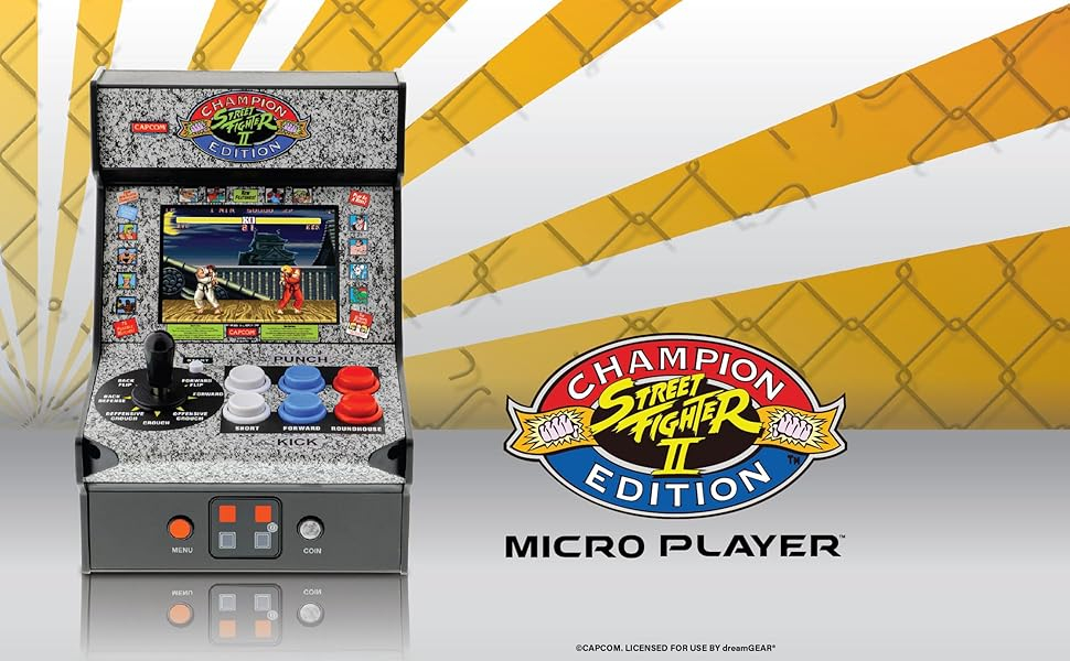 Street Fighter 2