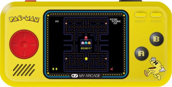 My Arcade Contra Pocket Contra and Super Contra, CO/VS Link for CO-OP Action, Full Color Display, Volume Controls, Headphone Jack, Battery or Micro USB Powered (DGUNL-3281) - Electronic Games - Image 39