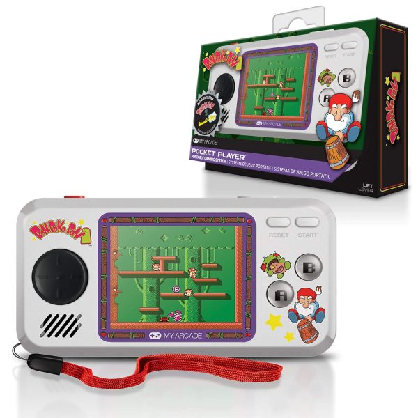 My Arcade All Star Arena Pocket Player- Soccer Portable Sports Game for Kids Adults with 307 Retro Games, 2.75" Screen -DGUNL-4128 - Image 12