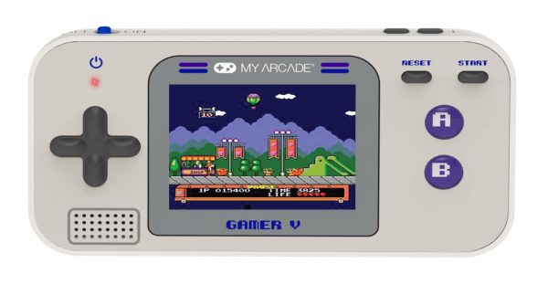 My Arcade All Star Arena Pocket Player- Soccer Portable Sports Game for Kids Adults with 307 Retro Games, 2.75" Screen -DGUNL-4128 - Image 33