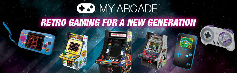 my arcade