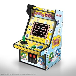 bubble bobble