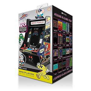 namco museum