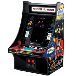 namco museum